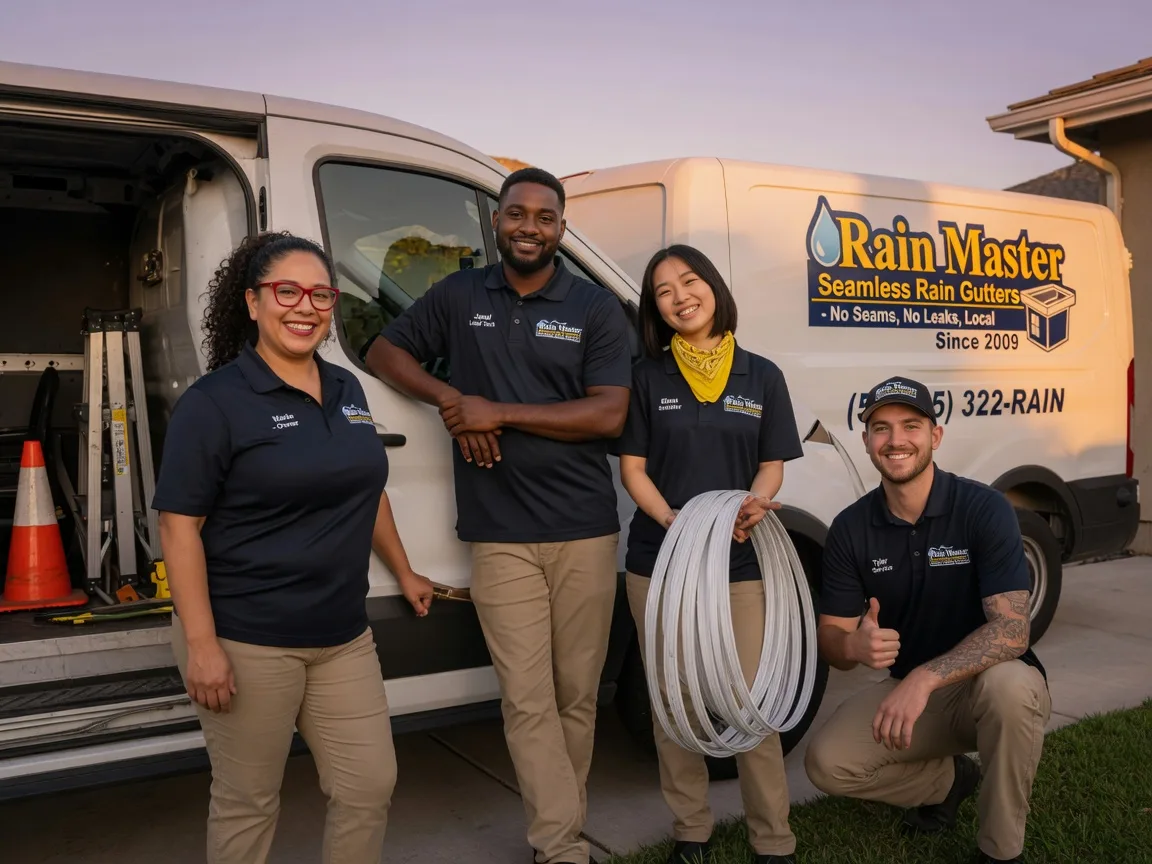 Gutter Installation company in Mill Creek, OK
