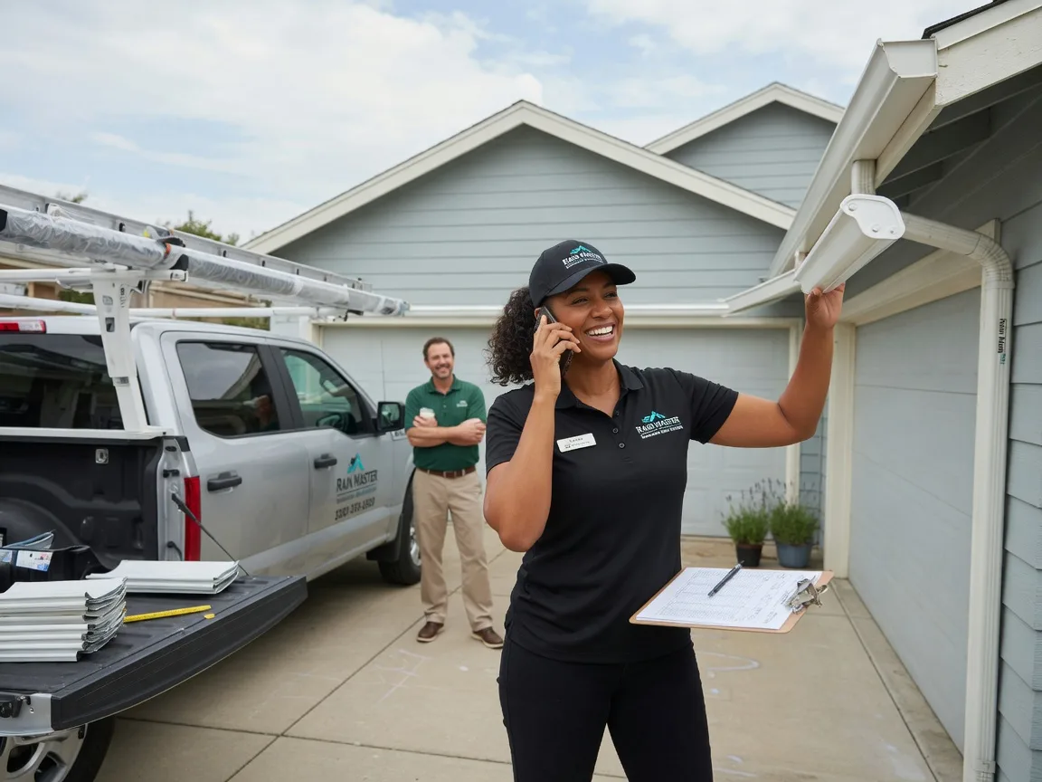 Gutter Installation Mill Creek, OK FAQs